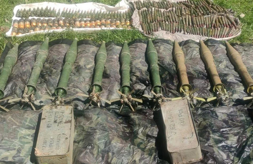 Teröristlere silah ve mühimmat yollayan 3 kişi tutuklandı