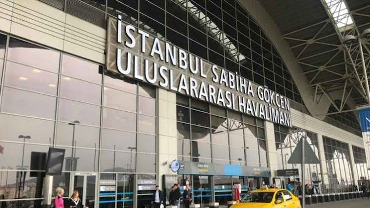 Sabiha Gökçen Havalimanı&#039;ndan kar teyakkuzu: Uçuşlar iptal 