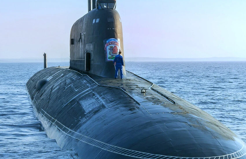 Rusya'dan nükleer denizaltı hamlesi: İki bölgede konuşlandıracak