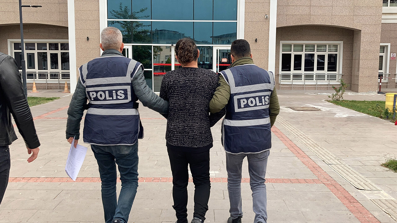 Burdur&#039;da asayiş uygulaması: 23 şahıs tutuklandı