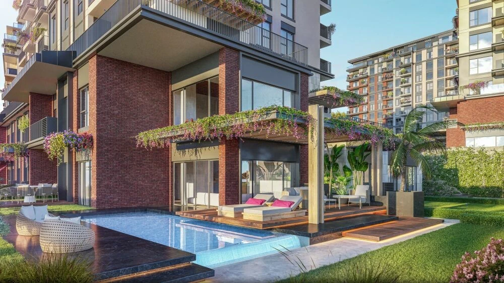 DAP, Yeni Levent’te konut faizini yüzde 1.99’a indirdi