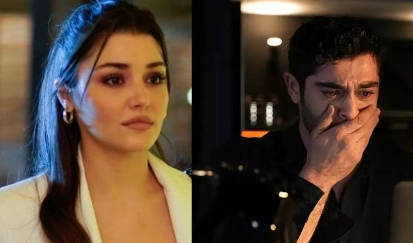Hande Erçel'i yıkan haber! Dizisinin final tarihi belli oldu