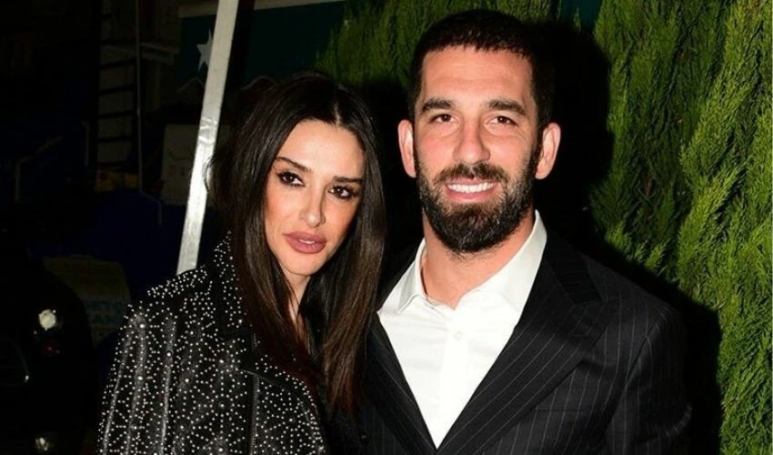 'Karıma ne diyeceğim' demişti! Arda Turan'ın eşi Aslıhan Turan ilk kez konuştu