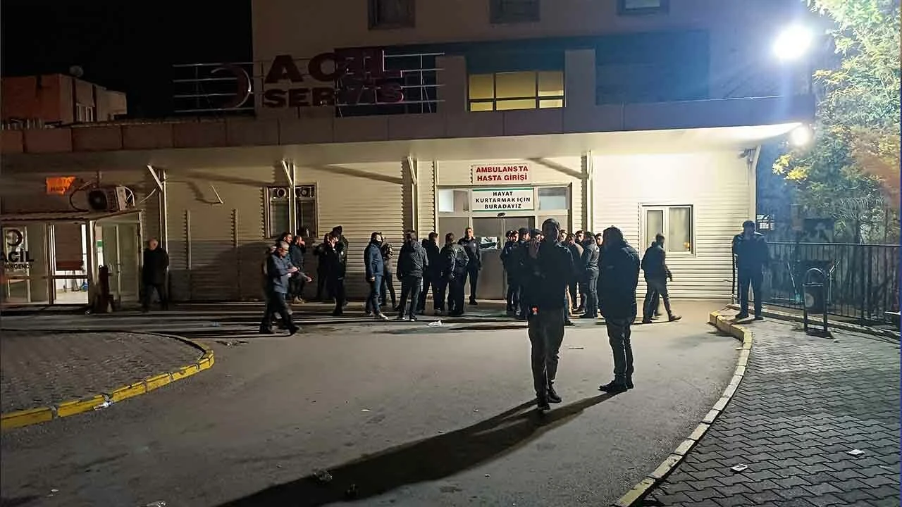 Sokak düğününe kanlı baskın: Ölü ve yaralılar var
