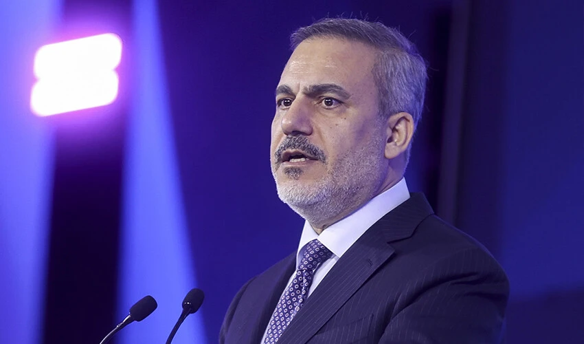 Bakan Fidan'dan ABD'ye terör uyarısı: Her önlemi alacağız