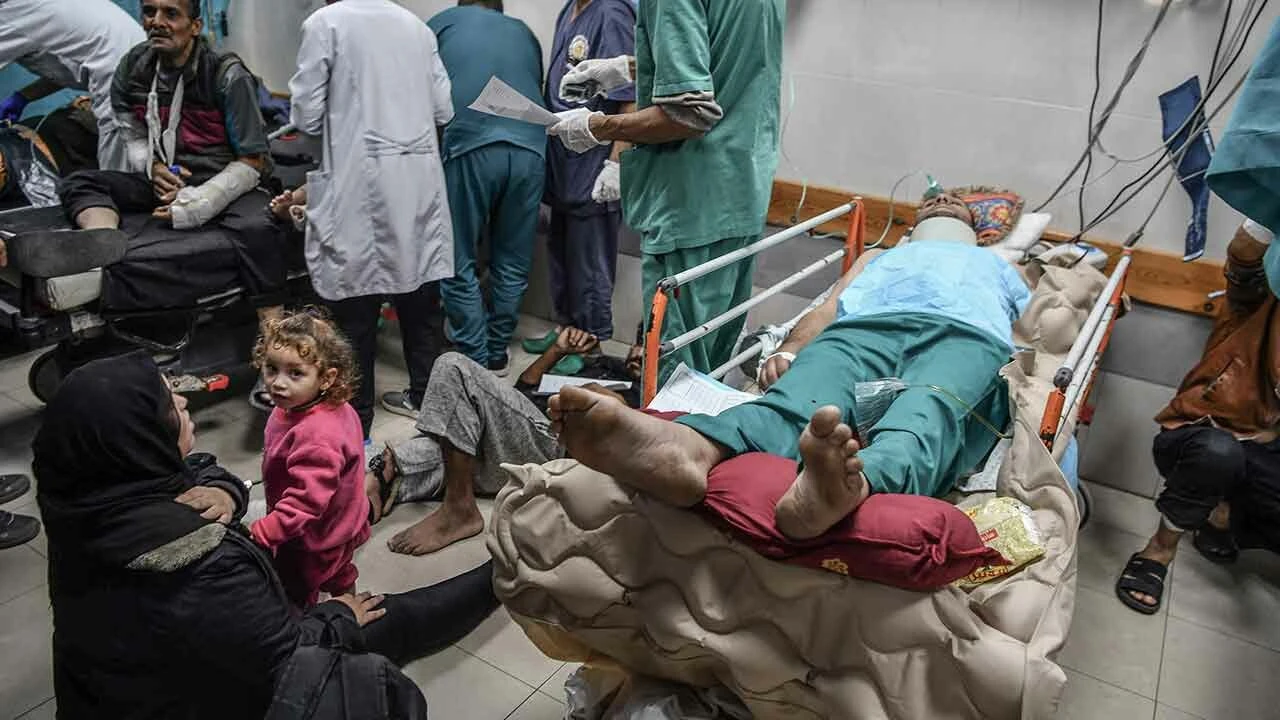 Gazze'de 4 günlük ateşkes başladı! Rehineler teslim edildi