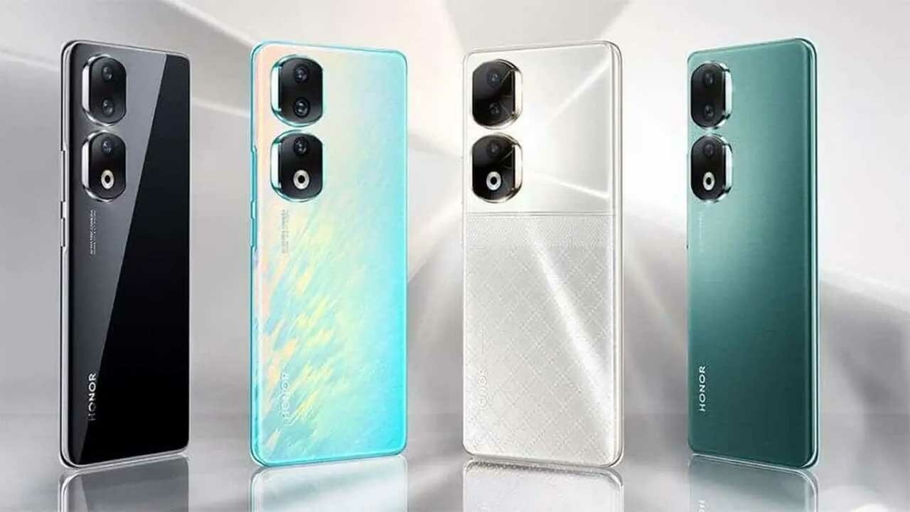 Snapdragon 7 Gen 3&#039;lü ilk telefon: Honor 100  tanıtıldı, işte özellikleri