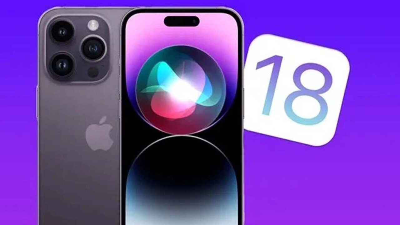 iOS 18: iPhone&#039;u yapay zekayla donatacak yeni güncelleme hakkında bilinenler