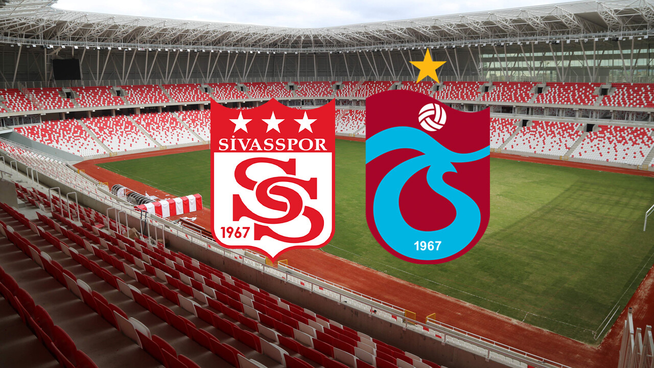 Sivasspor ve Trabzonspor&#039;dan TFF&#039;ye ortak başvuru