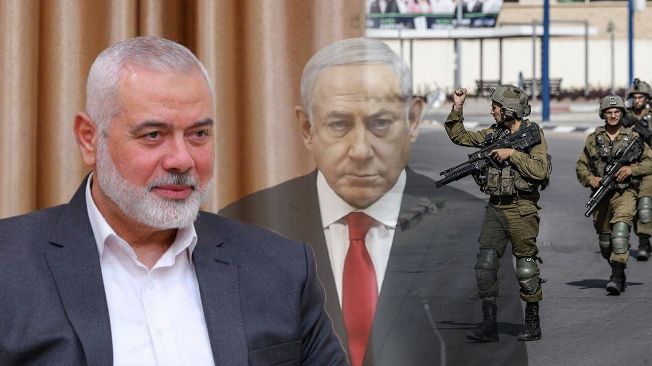 İsrail Gazze&#039;nin güneyinden gözünü çekmedi! Netanyahu&#039;dan Mossad&#039;a &#039;Hamas&#039; emri