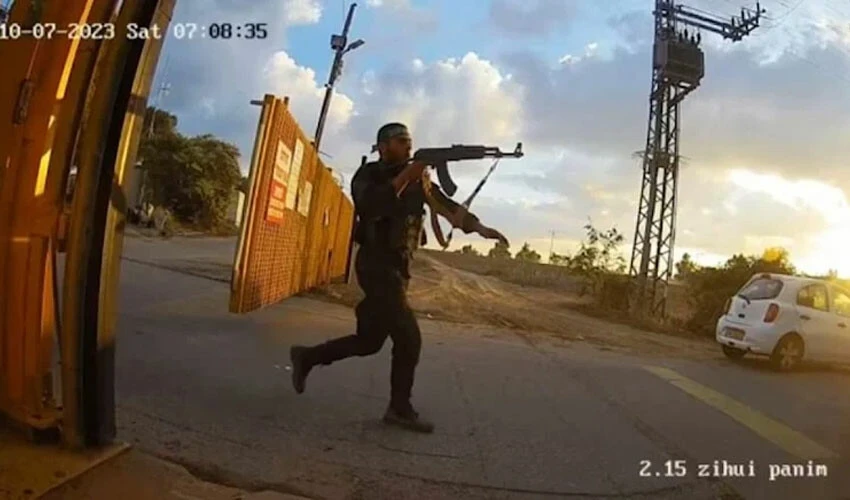 İsrail'i 'hayali bir senaryo' düşüncesi alt üst etti! Hamas saldırısından önceki rapor gün yüzüne çıktı