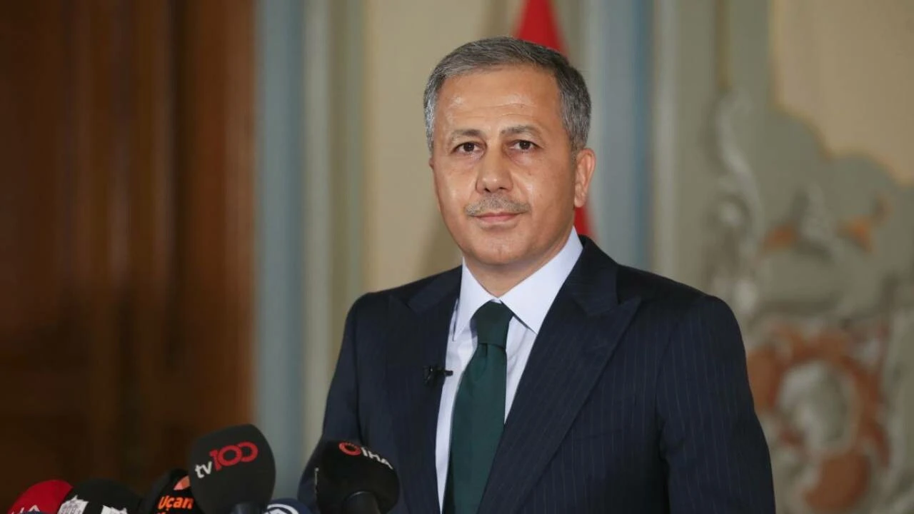 Bakan Yerlikaya duyurdu: Gergerlioğlu saldırısına soruşturma