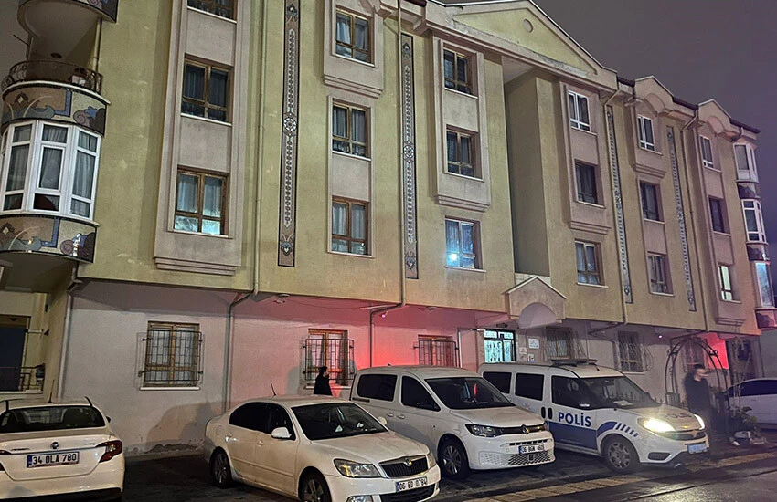 Ankara’da bir komşu cinayeti daha: 1 ölü, 5 yaralı