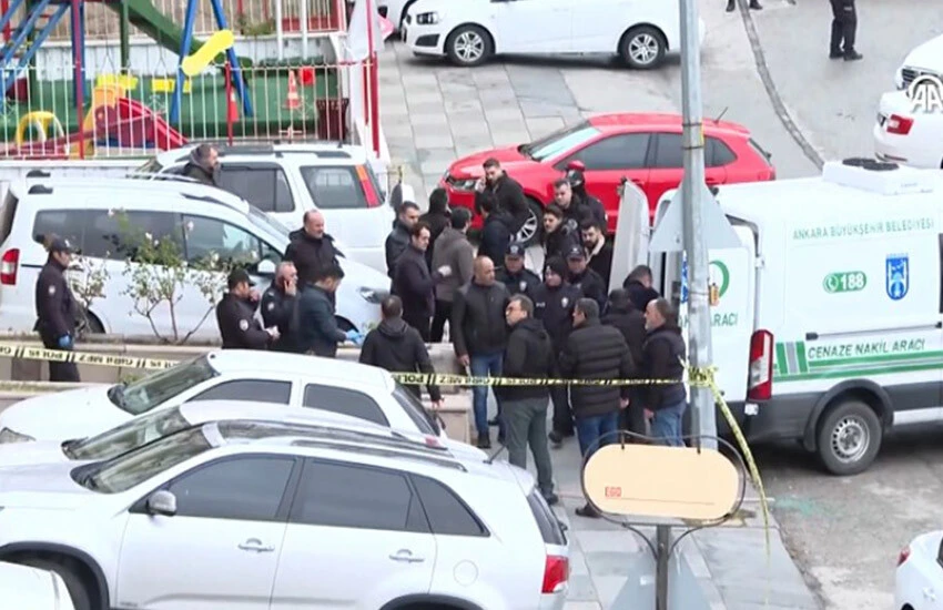 Ankara'da komşularını katleden zanlının ifadesi ortaya çıktı