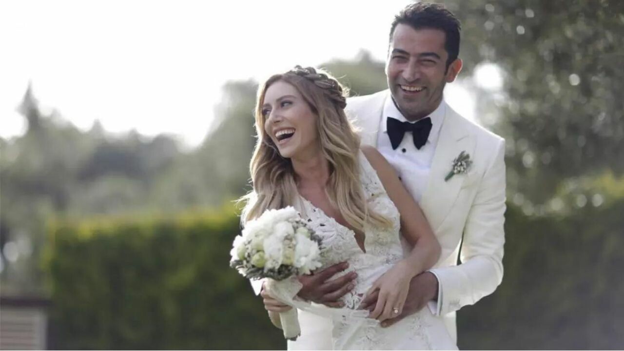 Kenan İmirzalıoğlu, evliliğinde kriz olduğu iddialarına cevap verdi