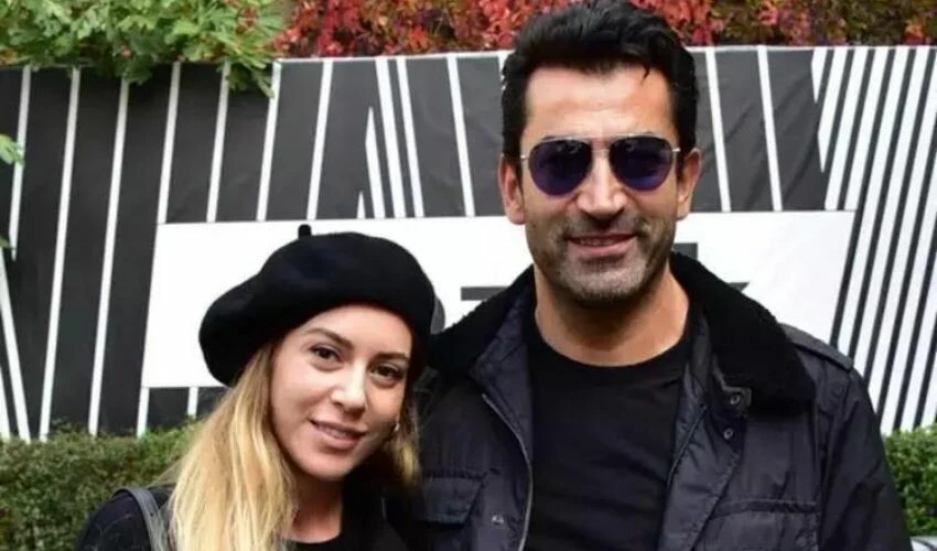 Kenan İmirzalıoğlu, evliliğinde kriz olduğu iddialarına cevap verdi