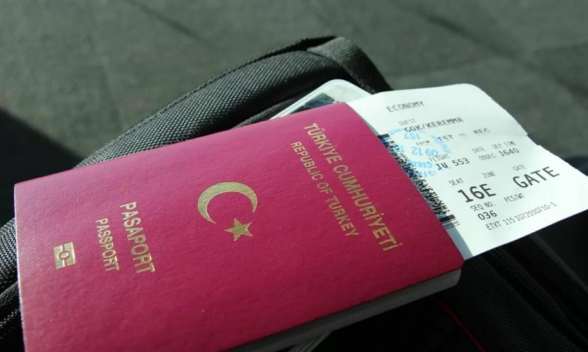 Yeni yılda, yeni zamlar yolda! 2024 yılı pasaport ücretleri belli oldu, son söz Cumhurbaşkanı Erdoğan&#039;da