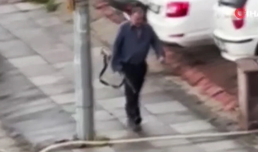 Yine komşu dehşeti: Ölü ve yaralılar var