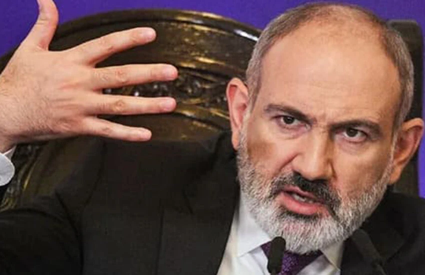 Ermenistan'dan Rusya'yı kızdıracak silah mesajı