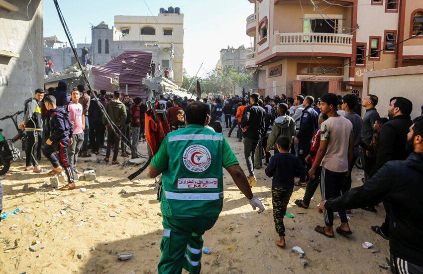 ABD'den Gazze'de 'insani ara' açıklaması: Amacımız devam ettirmek