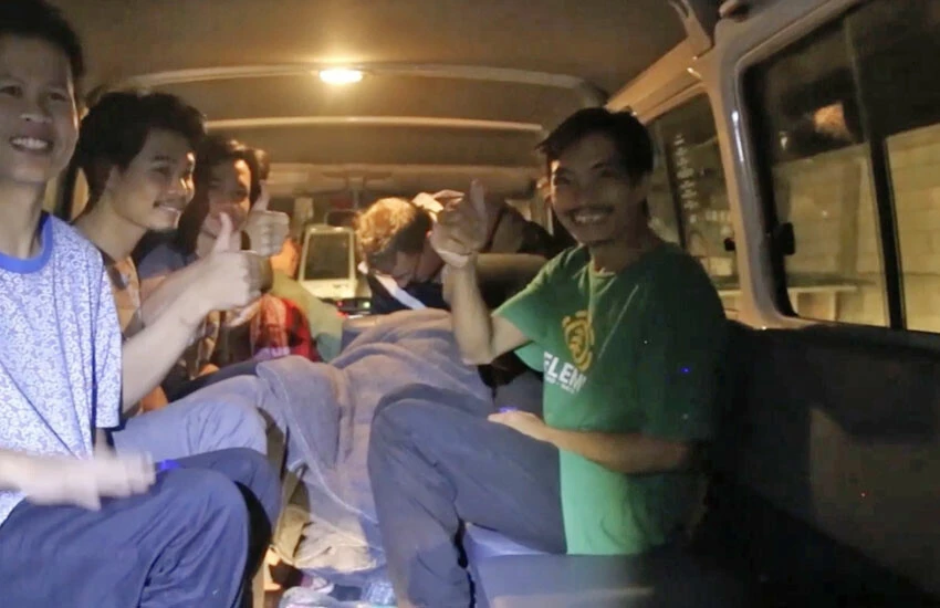 İsrail-Hamas savaşında son durum... 3. rehine takası başladı: Kızılhaç 13 İsrailli ve 5 yabancıyı teslim aldı