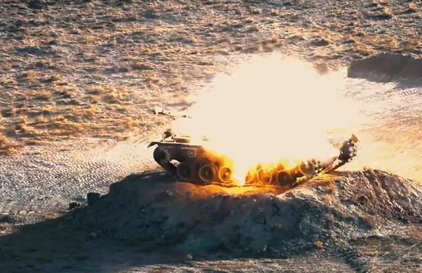 Yerli KARAOK tanksavar füzesinden kaçış yok: 2.5 km menzile ulaştı