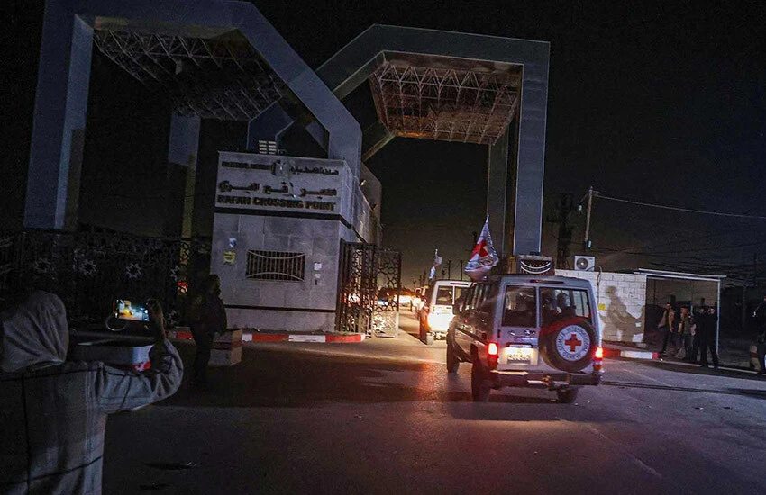 İsrail ordusundan Gazze'de sivillere saldırı planına onay