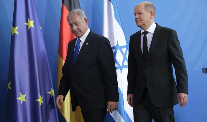 Almanya'dan İsrail'e bitmeyen taviz: Holokost'un suçluluk duygusu mu?