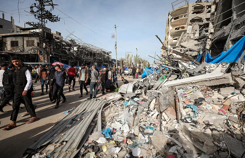 Netanyahu karşıtı İsraillilerden yeni protesto: Hemen istifa et