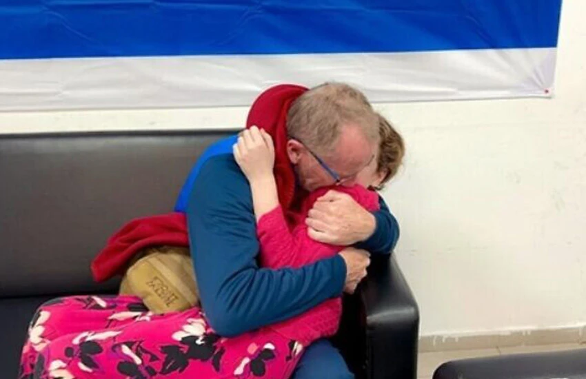 İsrail 9 yaşındaki İrlandalı Emily krize neden oldu.