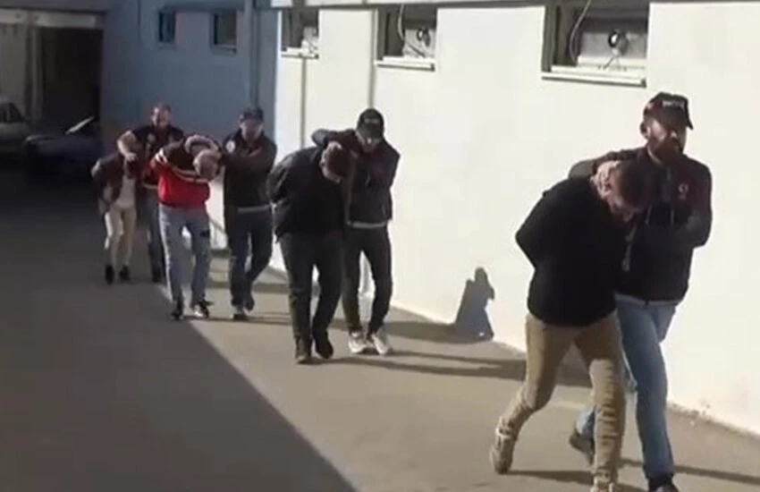 4 kentte uyuşturucu operasyonu: 113 tutuklama