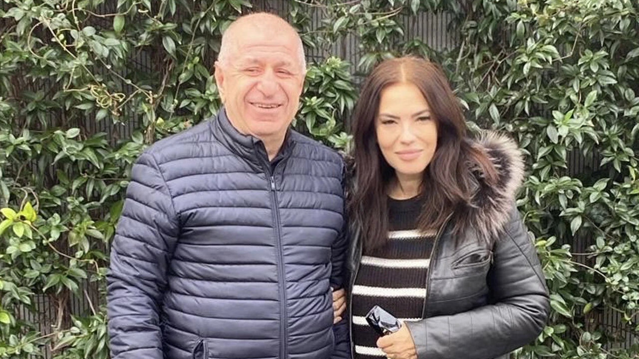 Ünlü oyuncu politikaya atıldı! Yeşim Salkım'ın partisi belli oldu