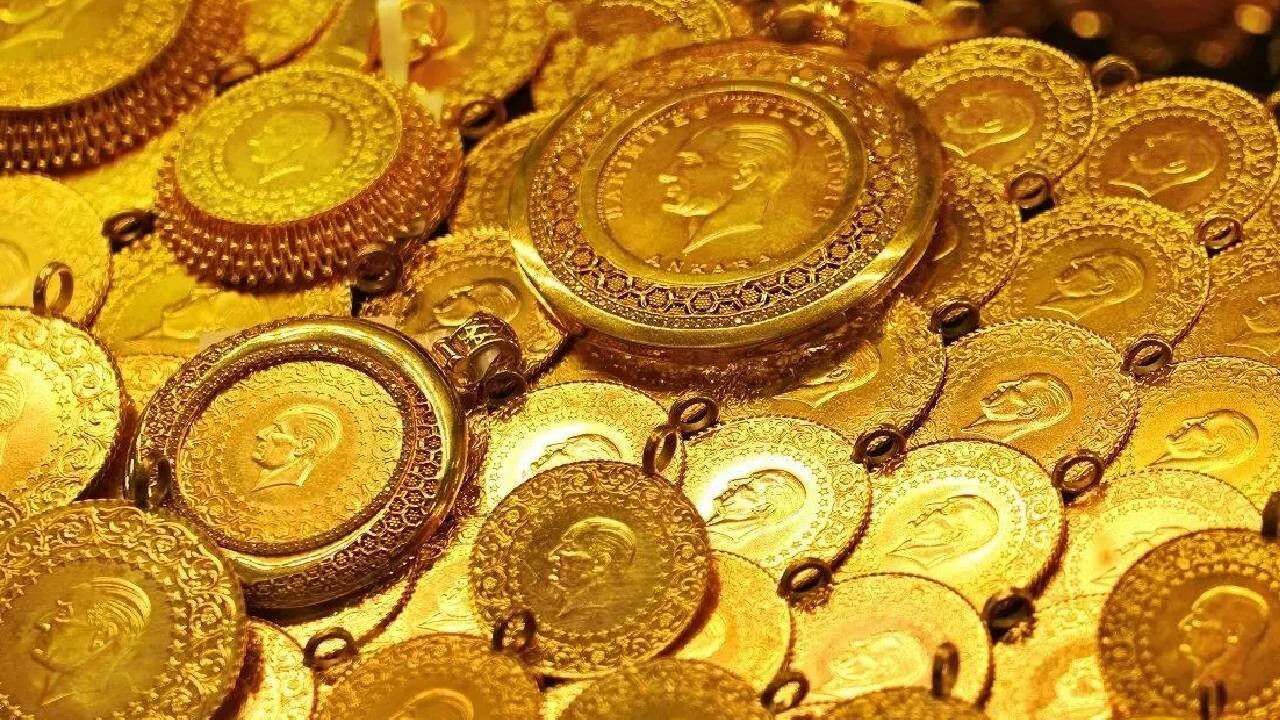Hafta sonu altın fiyatları: 26 Kasım Pazar gram altın ve çeyrek altın ne kadar oldu?