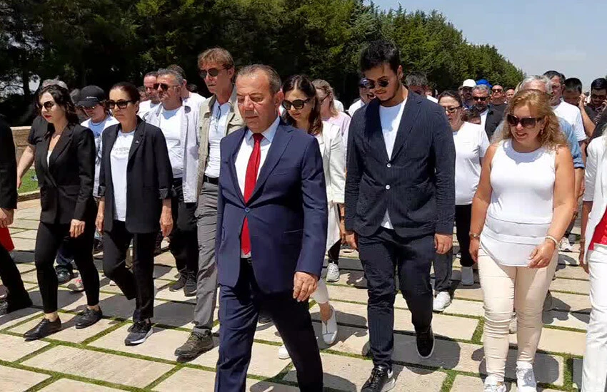 CHP'den Tanju Özcan kararı: Son sözü parti meclisi söyleyecek