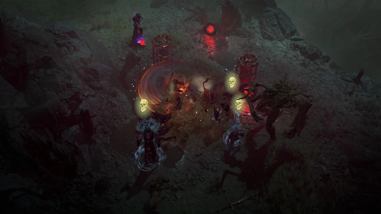 Diablo 4'te kadınlar neden topuklu ayakkabı giyemiyor? Oyuncuların merak ettiği soruya Blizzard'dan cevap geldi