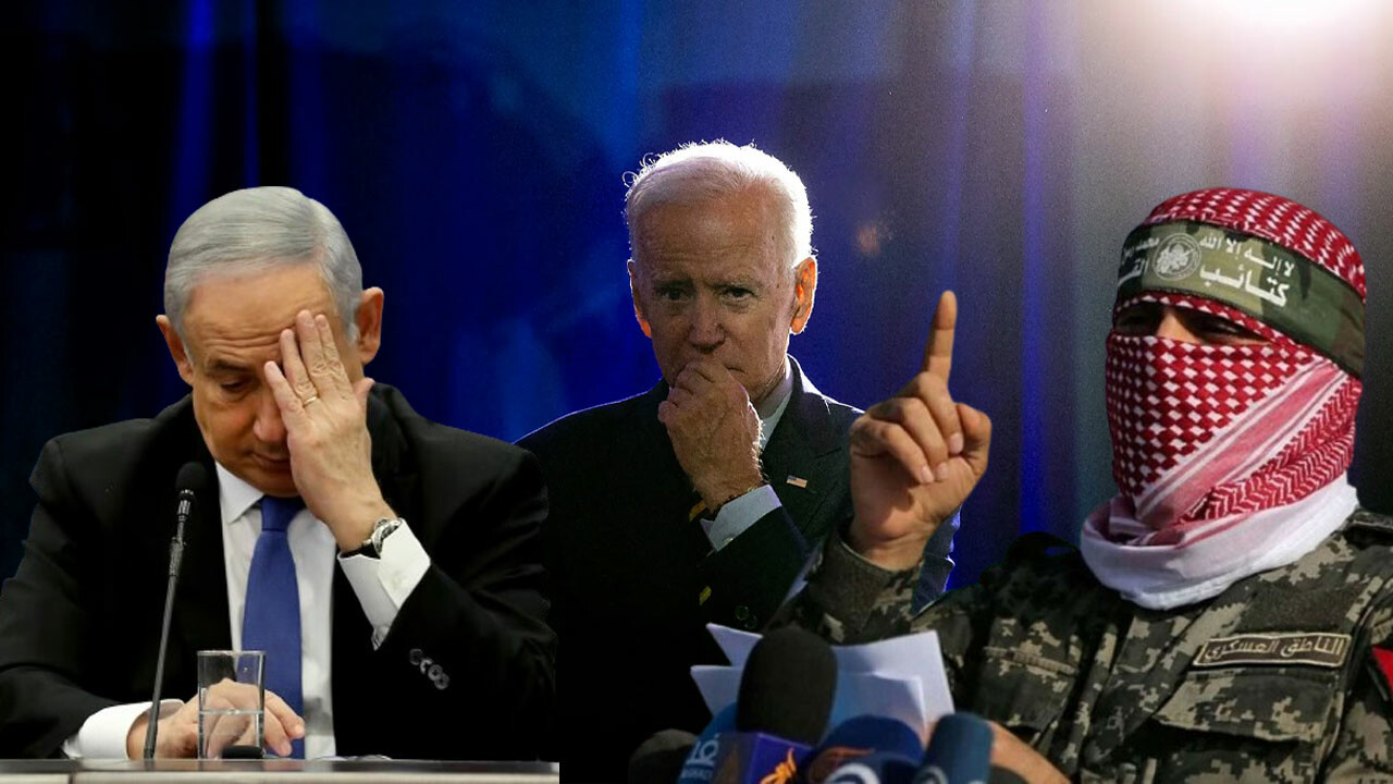 ABD medyasından Joe Biden, Hamas ve Netanyahu&#039;ya uyarı: Sona yaklaşıyorsunuz