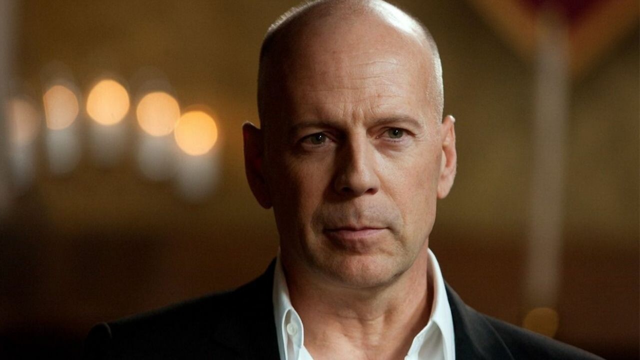 Demans hastalığına yakalanan Bruce Willis son görüntüsüyle sevenlerini üzdü