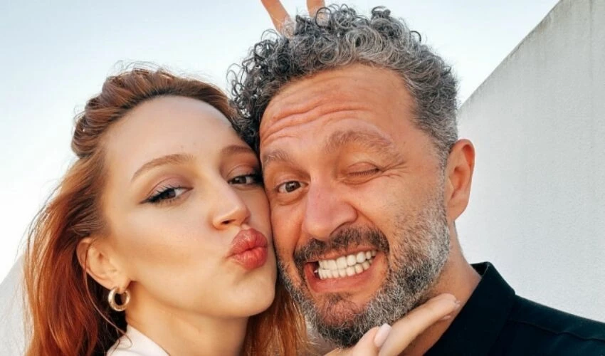 İbrahim Selim nişanlandı, Eda Ece rahat bir nefes aldı