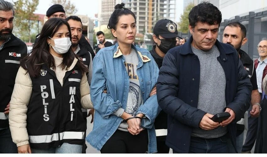 Dilan Polat “İntihar etmek istiyorum” dedi, cezaevinde önlemler arttı