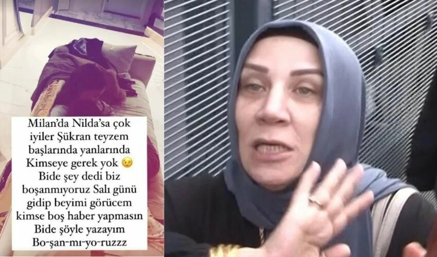 Engin Polat'ın anne ve babası boşanıyor mu? İddialara cevap geldi
