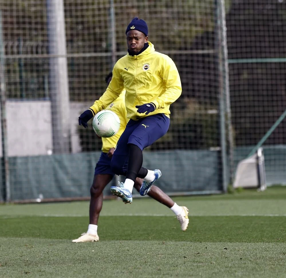 Sarı-Lacivertli ekip UEFA Avrupa Ligi Konferans Ligi’nde galibiyet peşinde