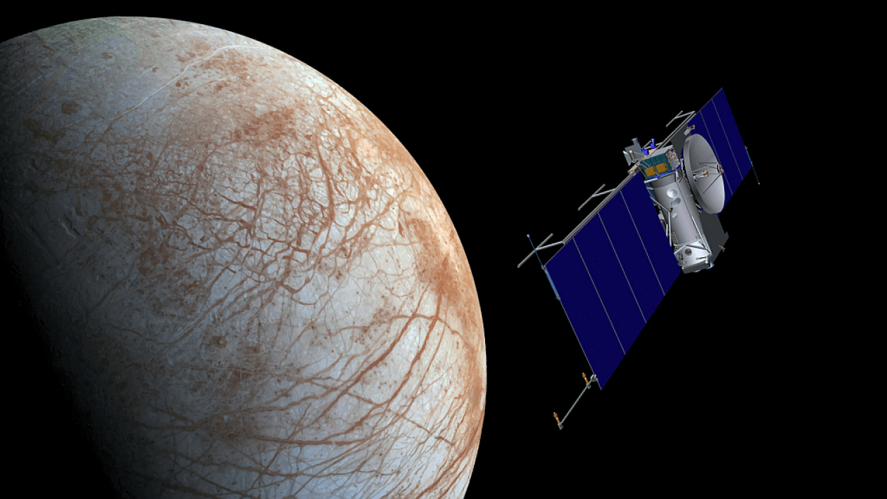 NASA isminizi Jüpiter&#039;in Europa uydusuna taşıyacak: İşte kayıt aşamaları