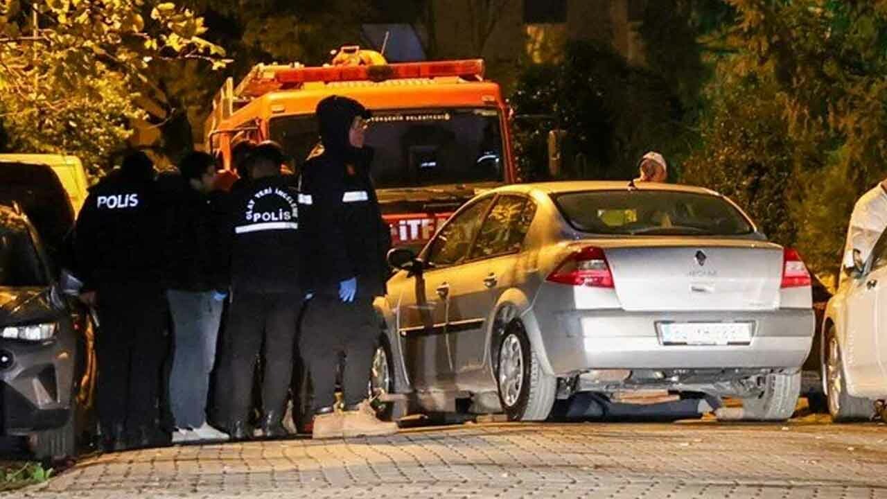 İstanbul’da acı olay: Park ettiği otomobilin altında kalan sürücü öldü