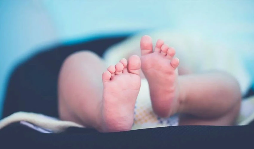 İran'ın en ağır bebeği doğdu: Dünya rekoruna yaklaştı