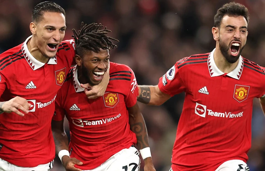 Manchester United'da Hojlund ve Antony'nin son durumu belli oldu