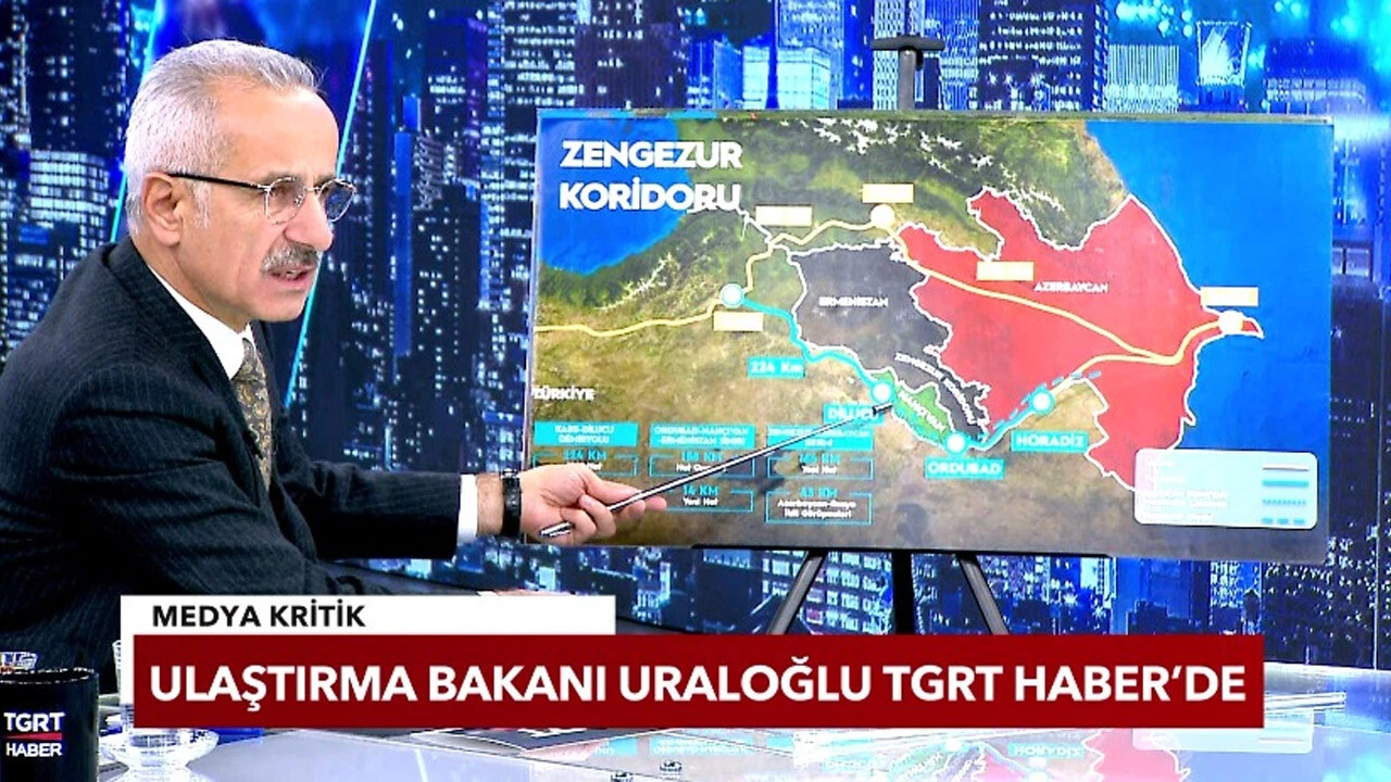 Bakan Uraloğlu'ndan Karadeniz'e YHT müjdesi: İhalesini yapacağız