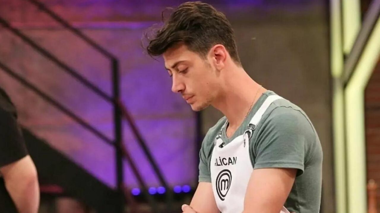 MasterChef’te elenen Alican Sabunsoy’un hastalığı sevenlerini korkuttu