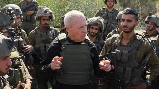 Ateşkes sonrası Gazze'nin her bölgesi hedefte! İsrailli bakan korkunç planlarını anlattı