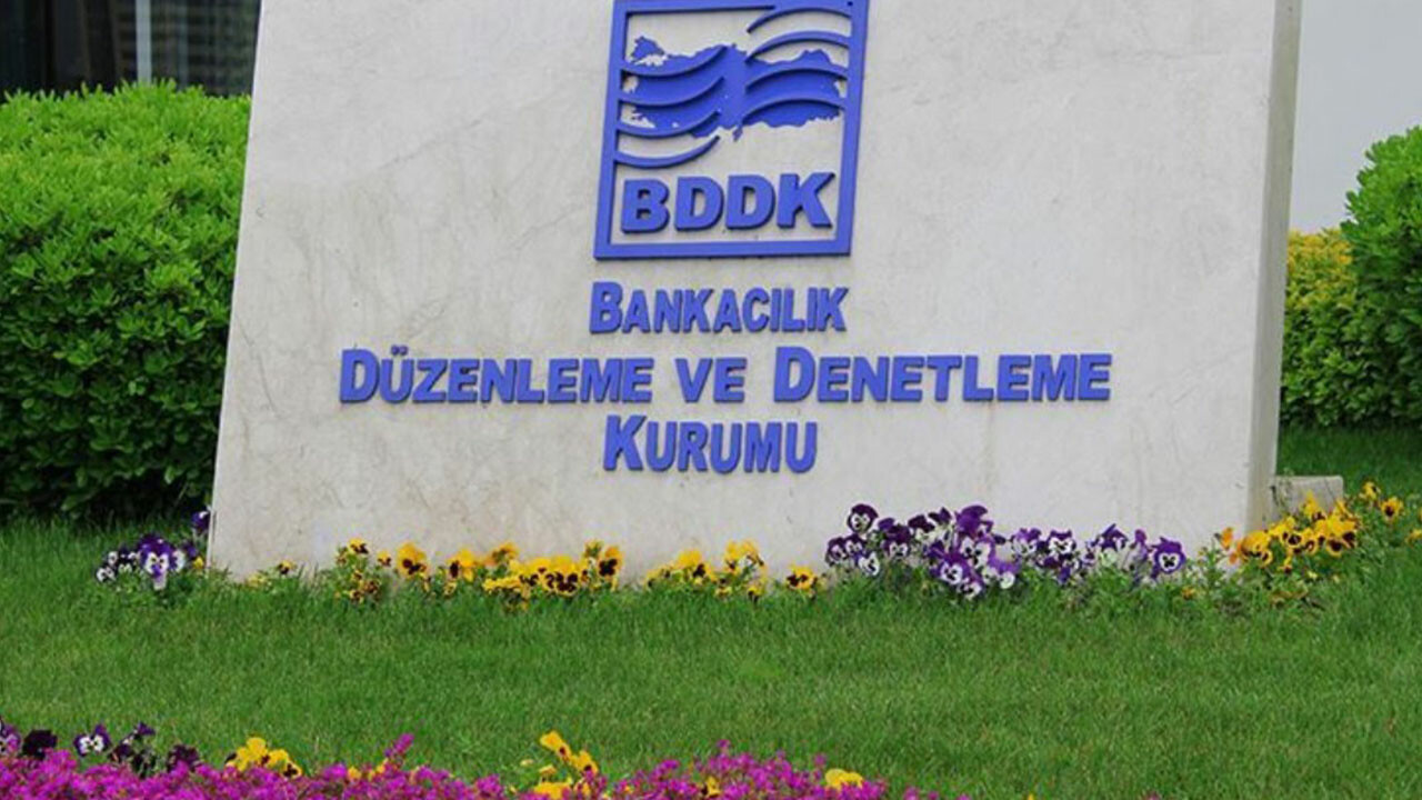 BDDK iki banka için yeni bir karara imza attı