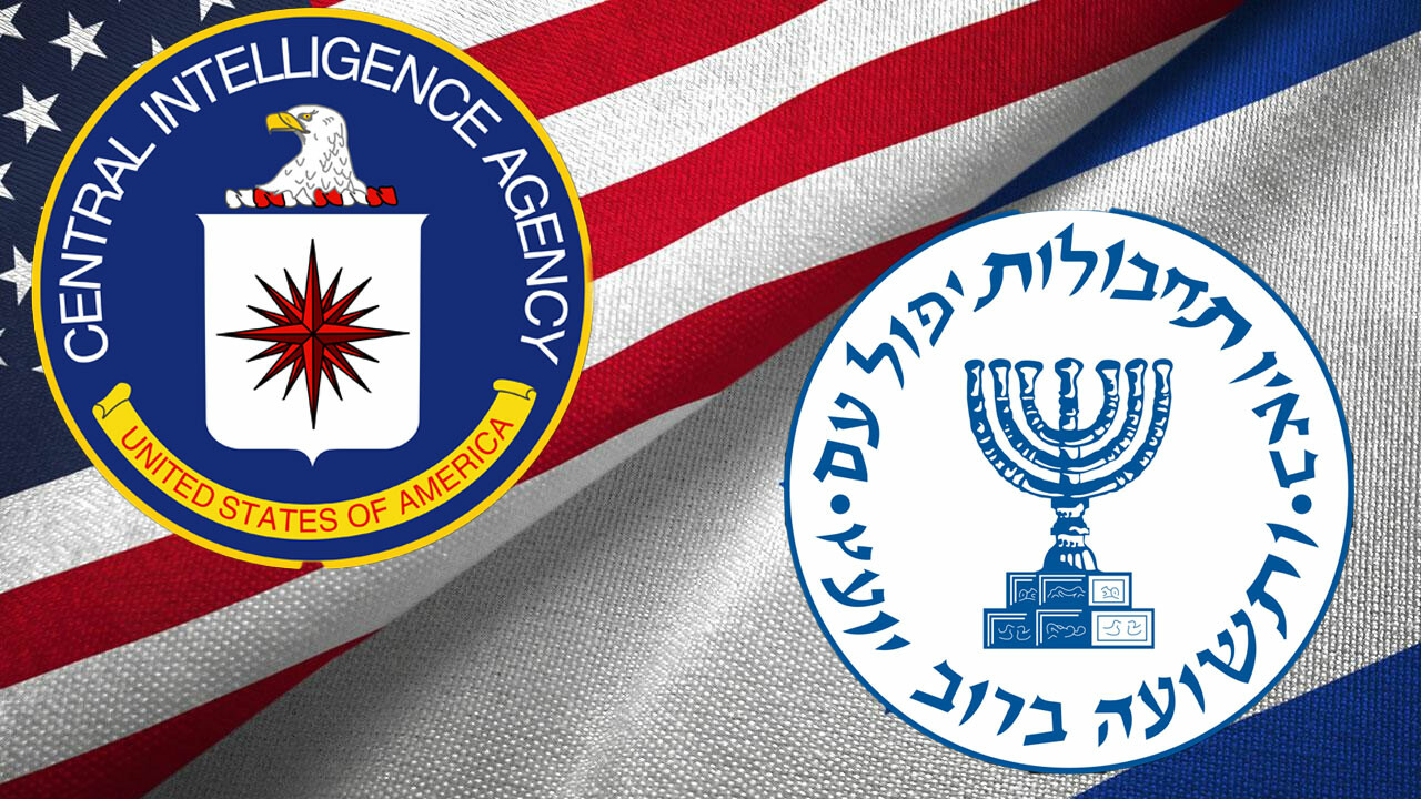 MOSSAD ve CIA Katar&#039;da bir araya geldi